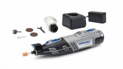 [NO LONGER AVAILABLE] Dremel 8220-1/5 12v Lithium-Ion Multi-Tool Kit